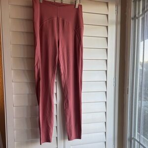 Lululemon Athletica Mauve Leggings